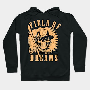 The Field of Bad Dreams - where sporting hopes go to die! Hoodie